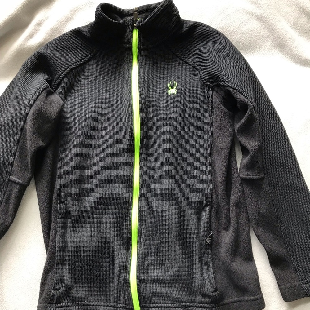 Spyder jacket